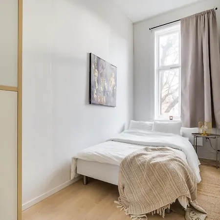 Spacious Private 3 Oslo