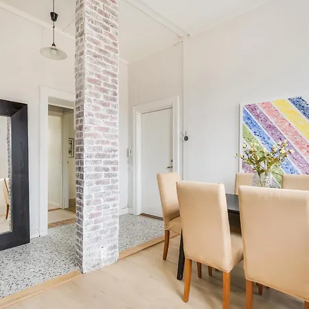 Accommodatie bij particulieren Spacious Private 3 Oslo